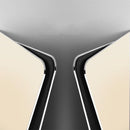 TDR - Muismat | Metaal | Omkeerbaar | 24 x 20 | Goudkleurig