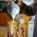 4x Skull Shotglazen 220ml - Transparant Whiskeyglas