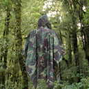 Unikorf PVC Regenponcho - American Jungle Camo