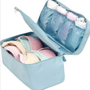 TDR-Multifunctionele lingerie/ondergoed tas - make-up tasje-