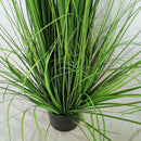 Unikorf Kunstplant Pampasgras 90cm - Wit & Onderhoudsvrij