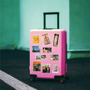 104 Graffiti Olieverf Stickers - Waterdicht voor Laptop en M