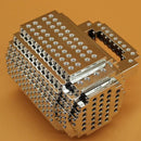 Build on Brick Mug - Zilver - 350 ml - Creatieve Drinkbeker