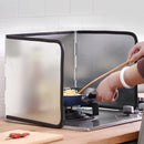TDR-opvouwbaar spatscherm spatbord- Keuken musthave -Achterwand 97*30cm - 29 cm