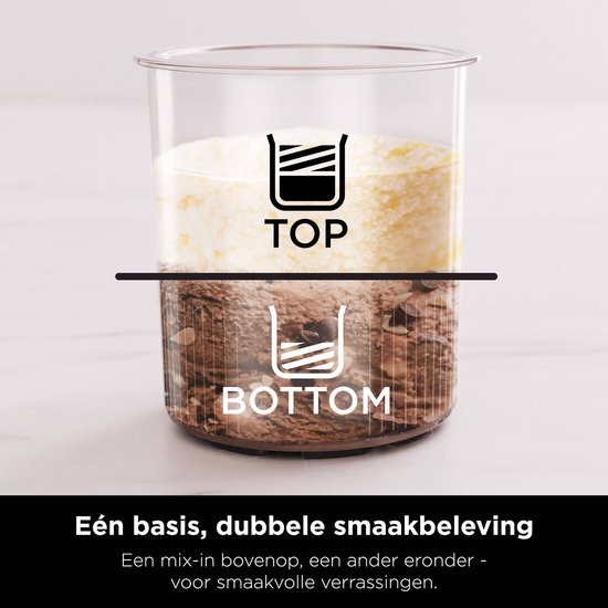 Ninja Creami Deluxe NC501EU - 10-in-1 ijsmachine