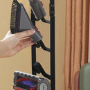 TDR - Stofzuiger Opbergrek - houder - Geschikt voor Dyson V6 V7 V8 V10 V11 V12 V15-zwart