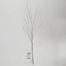 Berkentaklamp 80cm – 50 LED – Decoratieve Taklamp – Warm Wit – Voor Binnen & Buiten – IP43 – Incl. Lampen