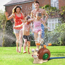 Unikorf Watersproeiende Slak Speelgoed voor Kinderen