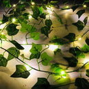 Xtraworks Tweekleurige Esdoornblad Lichtslinger 2m 20Lichtje