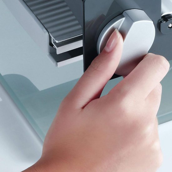 Graef - Snijmachine - Classic C20 - Vrijdragend