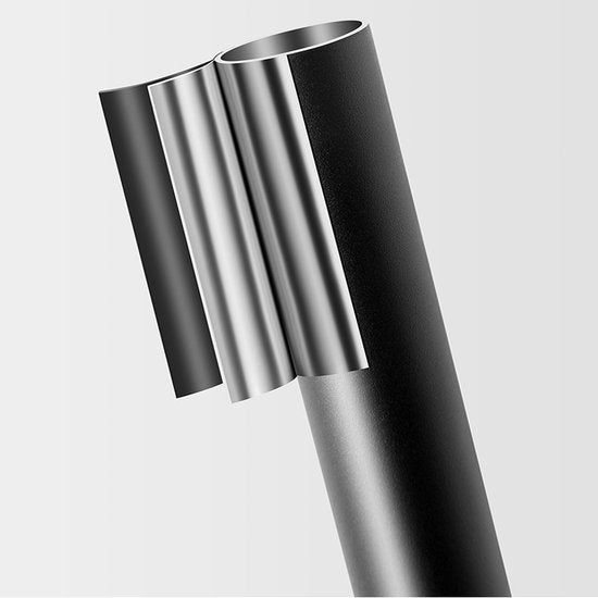 Uittrekbare Kledingkast Hanger- Garderobestang-douchegordijn