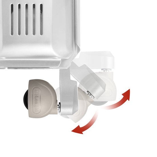 DeLonghi V550918T.WB Oliegevulde radiator - Kachel