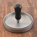 Hamburgerpers met Antiaanbaklaag + 100 waxpapiertjes