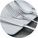 Roestvrijstalen bestekset 24-delig met koffer - Silver