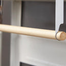 Multifunctioneel Magnetisch Keukenrek - 3 Lagen - Wit