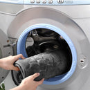 Badkamermat 50x80 cm - Luxe, anti-slip, grijs