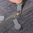 TDR schoenen opbergtas - multifunctionele grijze tas