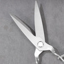 2x RVS Multifunctionele Keukenschaar - Duurzaam en Ergonomis