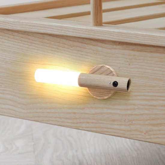 LED Wandlamp met Bewegingssensor en Magnetische Bevestiging