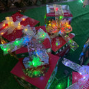 LED Versieringslint - 5 Meter 50 LED Lichtjes - Werkt op bat