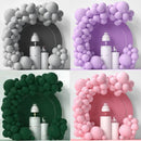 Unikorf 86-delig Macaron Ballonnenset, Donkergroen Decoratie