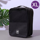 Extra grote schoenentas - multifunctionele opbergtas - zwart