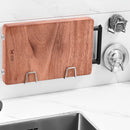 Unikorf 10x Roestvrijstalen Wandhaak met 3M Tape