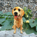 Golden Retriever Harsdecoratie - Interieuraccessoire 10.5x11