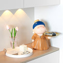 Unikorf Luxe Entree Sleutelopslag, 28CM