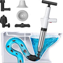 Ontstoppingspistool - Hoge Luchtdruk Toiletontstopper