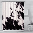 Unikorf Waterdicht Koeienhuid Douchegordijn 180x200CM