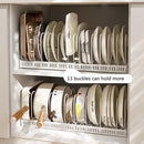 Merkloos Pannenrek 12-st, Verstelbaar, Uitschuifbaar