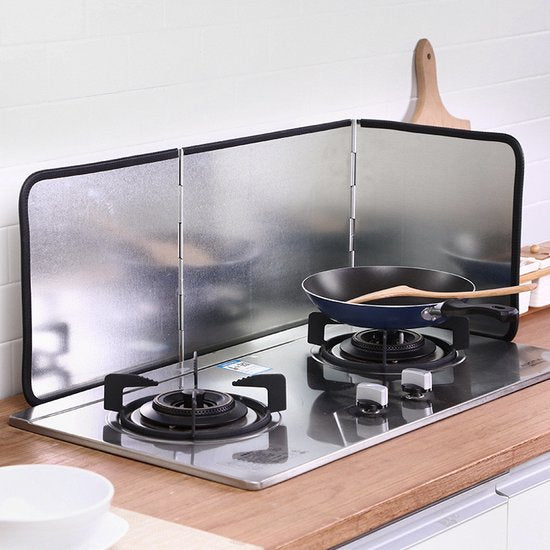 opvouwbaar spatscherm spatbord- Keuken musthave -Achterwand 97*30cm - 29 cm