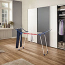 Leifheit droogrek Pegasus 150 solid slim - 15 m drooglengte