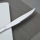 Roestvrijstalen bestekset 24-delig met koffer - Silver