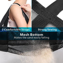 Multifunctionele Opvouwbare Strandtas - Ruime en Duurzame Ta