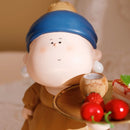 Unikorf Luxe Entree Sleutelopslag, 28CM