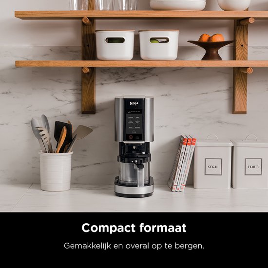 Ninja Creami NC300EU 7-in-1 IJsmachine (Ice Cream Maker)