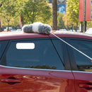 2-in-1 Plumeau en Lamellenreiniger met Uitschuifbare Telesco