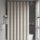 Hoogwaardig Waterdicht Douchegordijn 180x200cm Gebroken Wit