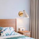 Stijlvolle Scandinavische Wandlamp - Minimalistisch Design voor Elke Ruimte-wit