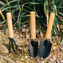 10-delige Mini Bloementuingereedschapset - ideaal voor op balkon , bloementuintje of bonsai boomjes - leuk kado voor de feestdagen