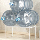 Multifunctioneel Kast Organizers-Keukenrek- Kruidenrek en pannenrek-keuekenkast-50.5x 21x 24CM wit