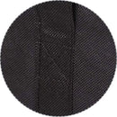 2 stuks Geïsoleerde Koeltas met bodemplaat - zwart