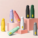 TDR--Opvouwbare Paraplu -Windproof-Zonbescherming Anti-Uv UP