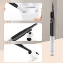 18-delige Schoonmaakset voor Digitale Apparaten - Wit