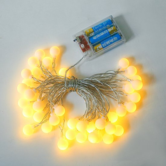 Xtraworks Lichtsnoer LED Lampjes Slinger 20 LED