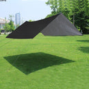 Outdoor Zonnescherm 300x300cm Waterdicht met Opbergtas