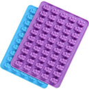 TDR Gummy Beer IJsblokjes Siliconen Mal Set van 4