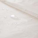 Unikorf 2x Transparante Kledinghoes 90 cm - Stofdicht